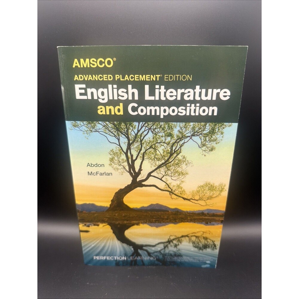 Advanced Placement English Literature and Composition